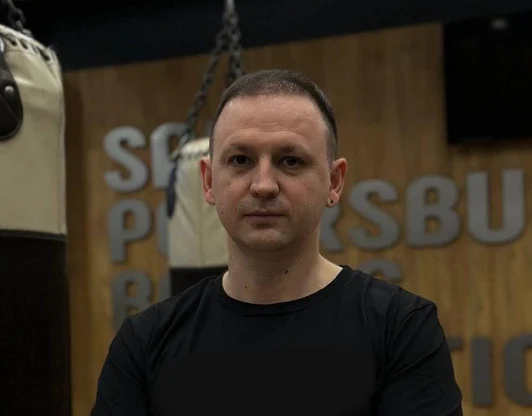 Массажист Казанков Александр